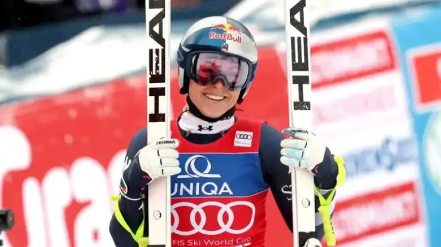Lindsey Vonn to Compete in 2026 Winter Olympics Despite Ruptured ACL