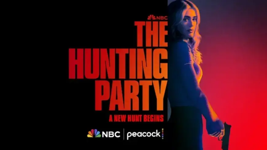 NBC Announces Return Date for The Hunting Party Season 2, Episode 5