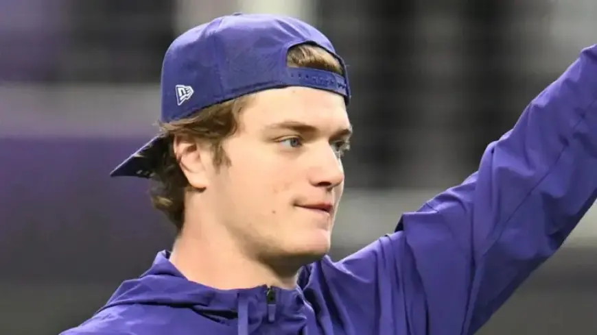 J.J. McCarthy Loses Key Advocate in Minnesota Vikings Organization