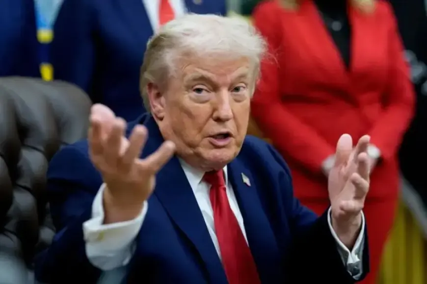 Trump Demands $1 Billion from Harvard in Latest Attack