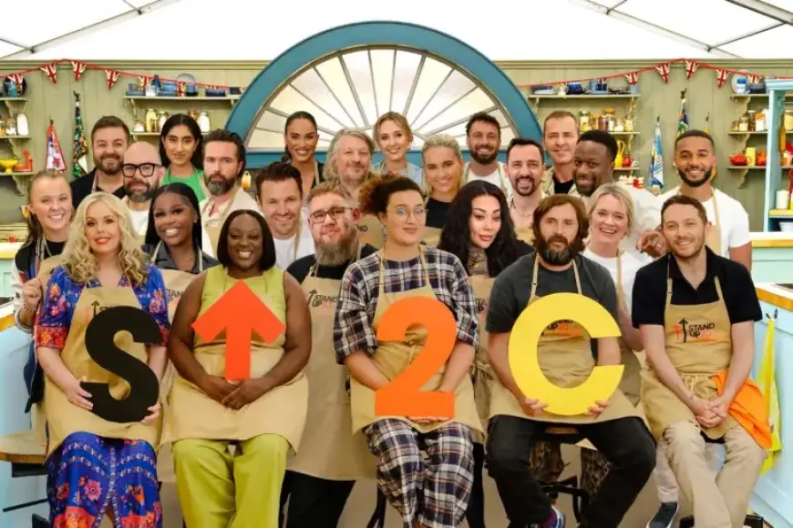 Molly-Mae Hague, Jojo Siwa Join Star-Studded Celebrity Bake Off Lineup