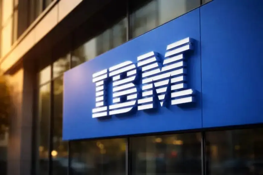 IBM Stock Soars 2.6% After CEO Disclosure and New Bond Filing