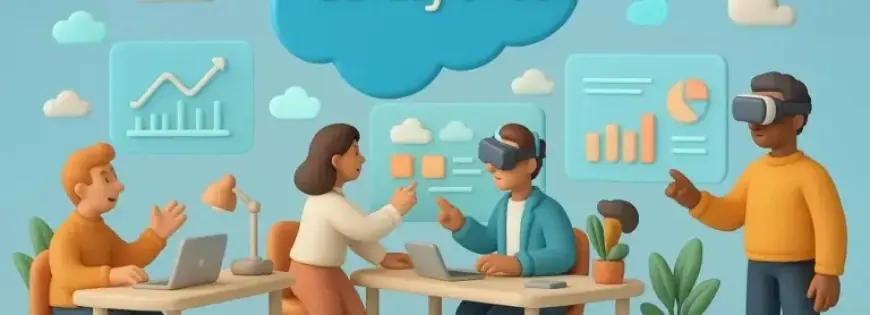 Are Salesforce (CRM) Shares Undervalued After Recent Decline?