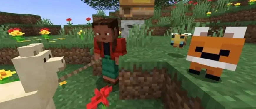 Minecraft Unveils Snapshot 26.1 Update