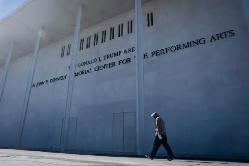 Trump’s Kennedy Center Shutdown Poses Significant Risk