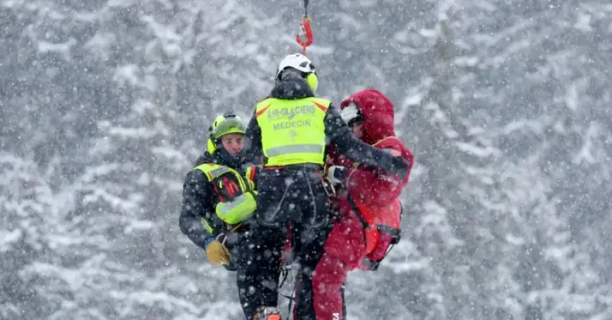 Vonn Keeps Olympic Dream Alive Despite Crans-Montana Crash