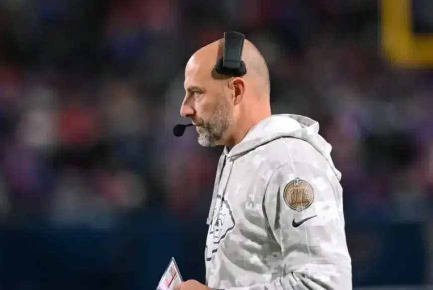 Giants Appoint Matt Nagy as Offensive Coordinator: Source Reveals