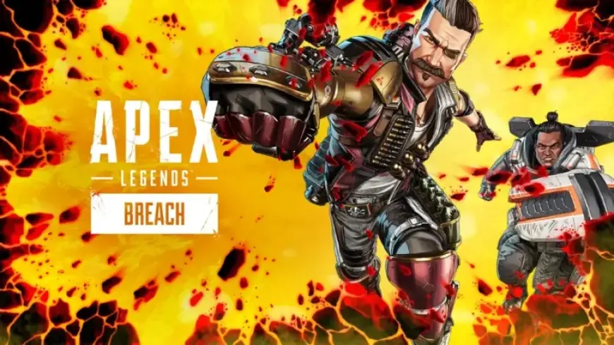 Apex Legends Season 28: Legend Updates, Destructible Walls, Ranked Improvements