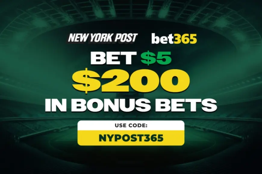 Bet365’s NYPBET Code: Wager $5, Receive $200 Bonus for Super Bowl 2026