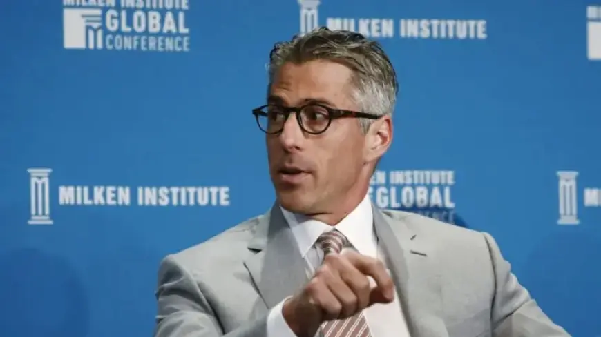 Epstein Files Connect L.A. Olympics Leader Wasserman with Maxwell