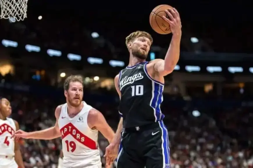 Toronto Eyes Domantas Sabonis, Poeltl’s Contract Poses Challenge