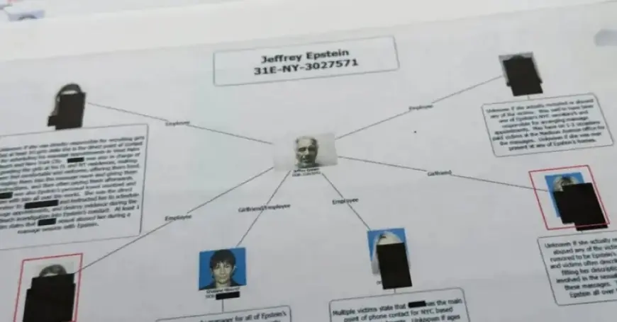 New Epstein Files Uncover Woman Accusing Alexander Brothers