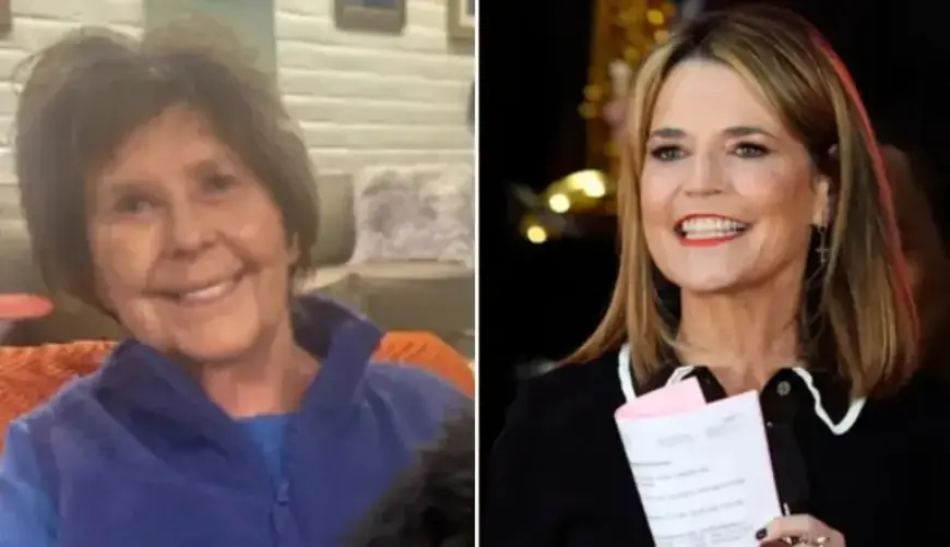 New Grisly Details Emerge in Savannah Guthrie’s Mother’s Disappearance
