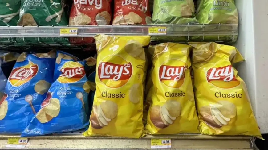 PepsiCo Slashes Lay’s, Cheetos Prices by Up to 15%