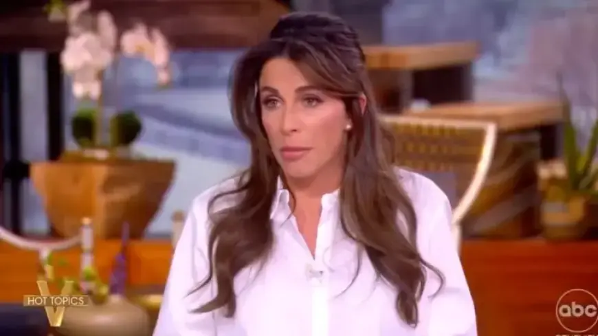 ‘The View’ Prepares for Potential Labor with On-Site Medical Team