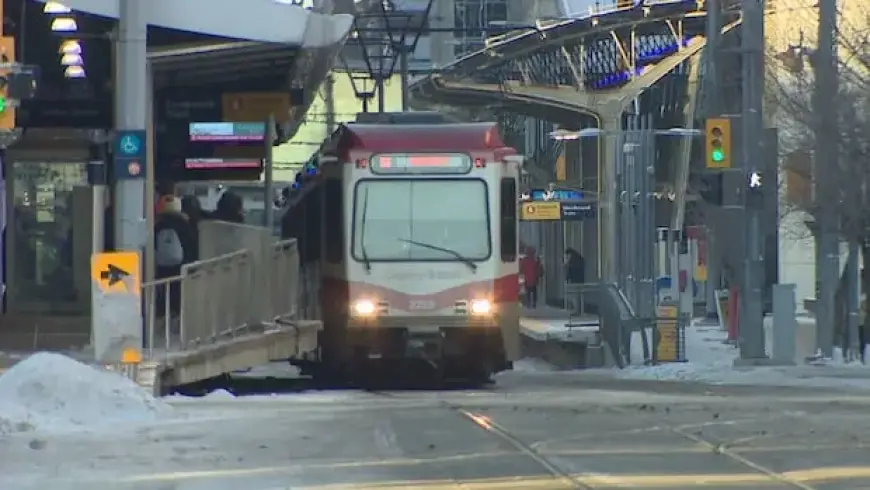 Calgary Transit Free Fare Zone’s Future Under Renewed Debate