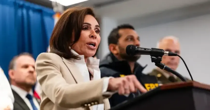 Pirro Warns Legal Gun Owners of Potential Jail for D.C. Travel