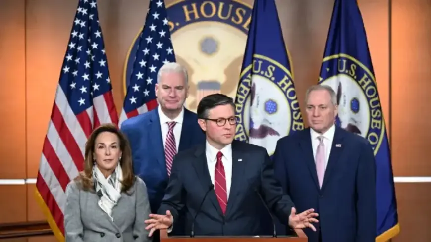 Congress Approaches Key Vote to End Brief Partial Government Shutdown