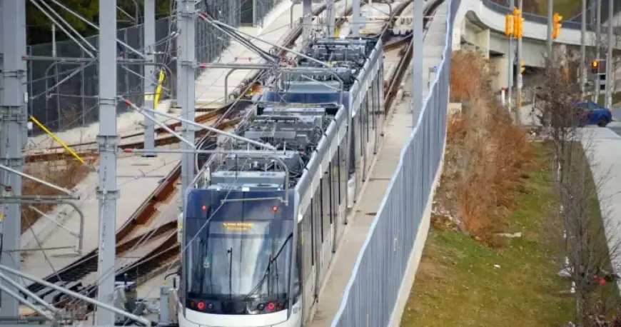 Eglinton Crosstown LRT Set to Launch This Sunday, Confirms TTC