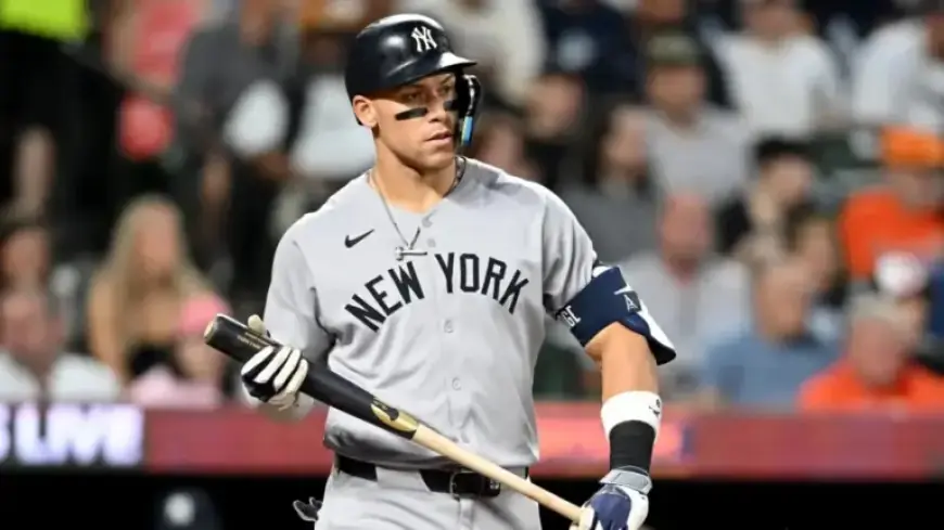 Aaron Judge Graces MLB The Show 26 Cover; Gameplay Trailer Released