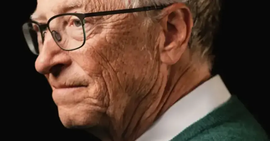 Bill Gates Implicated in Affair According to Epstein Notes
