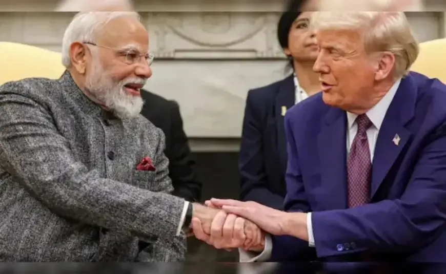 US Publishes Gifts from Indian Leaders to American Officials