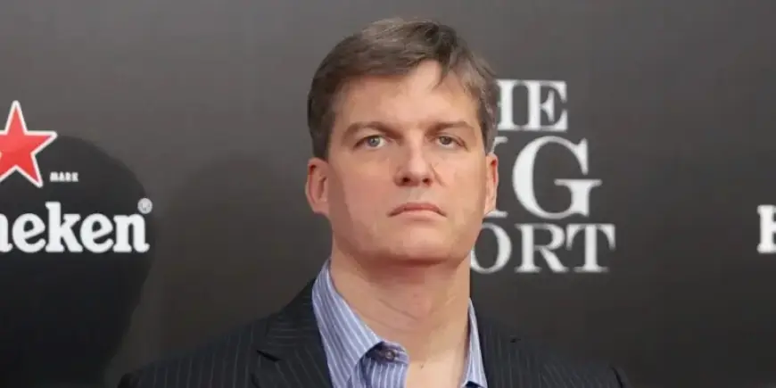 Michael Burry Warns of Dire Scenarios if Bitcoin Keeps Falling