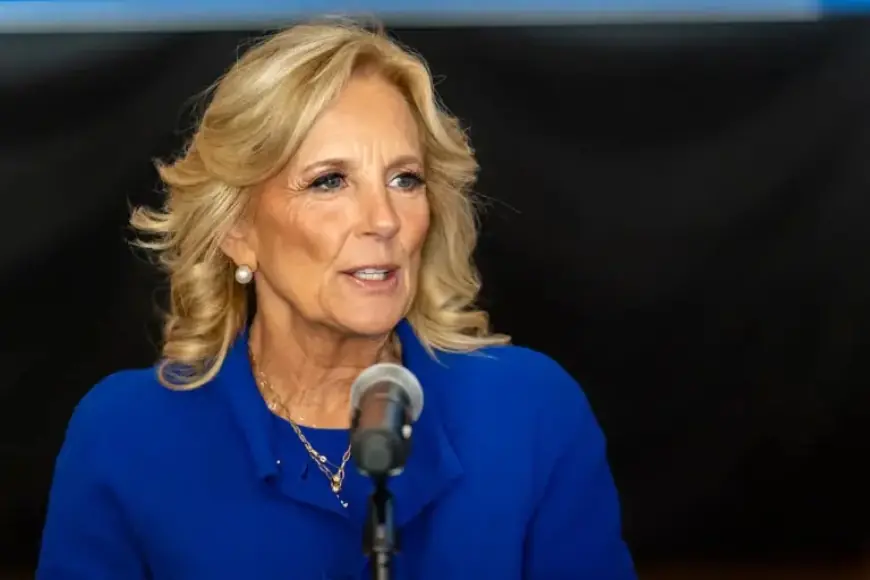 Jill Biden’s Ex-Husband Charged in Wife’s Murder