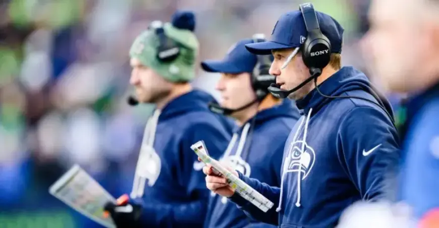 John Schneider Confirms Klint Kubiak Joins Raiders Post-Super Bowl 2026