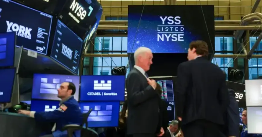 S&P 500, Nasdaq Fall Amid Accelerated Software and Cloud Selloff