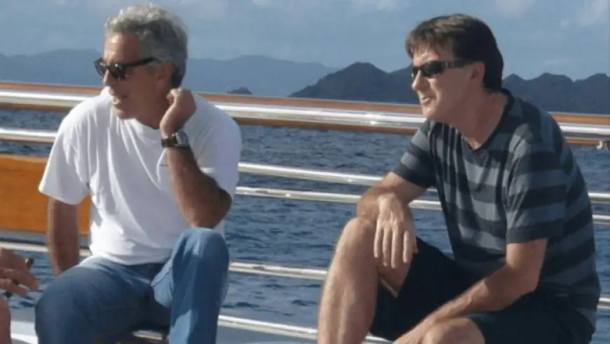 Epstein files spark UK political storm as Lord Mandelson quits the Lords