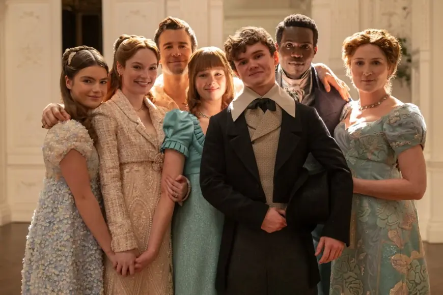 Bridgerton Season 4: Part 2 date, release time, cast, and what “ward” means