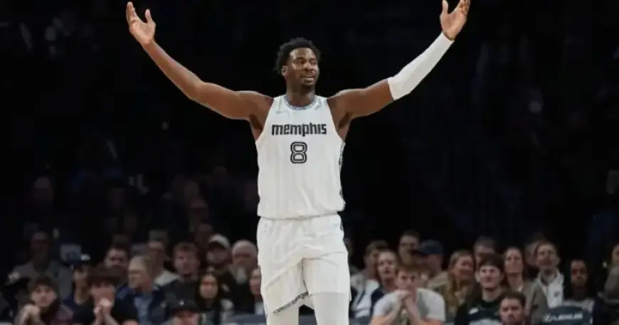 Grizzlies Trade JJJ to Jazz in Major Multi-Player Deal