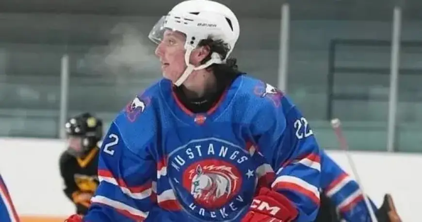 American Teen Caden Fine Among Three Killed in Canada Hockey Crash