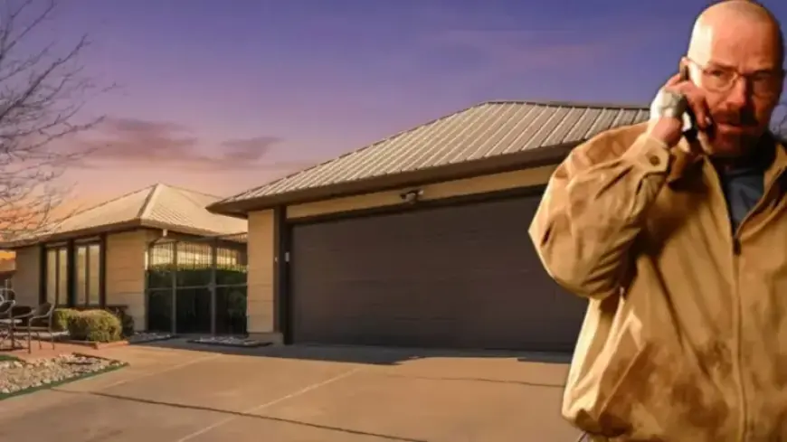 ‘Breaking Bad’ House Price Drops from $4M to Astonishing $400K