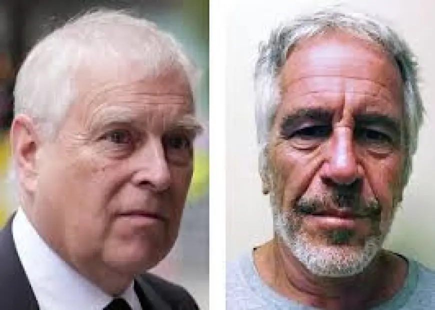 Prince Andrew Faces Renewed Pressure Over Epstein Ties as New Claims Surface and Prince Edward Breaks the Royal Silence