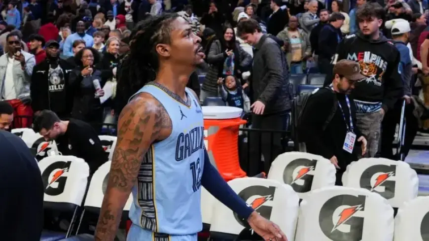 Memphis Grizzlies Trade Rumors and Updates: NBA Deadline News