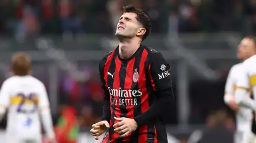 Christian Pulisic’s Injury Sparks New Concerns for 2026 World Cup