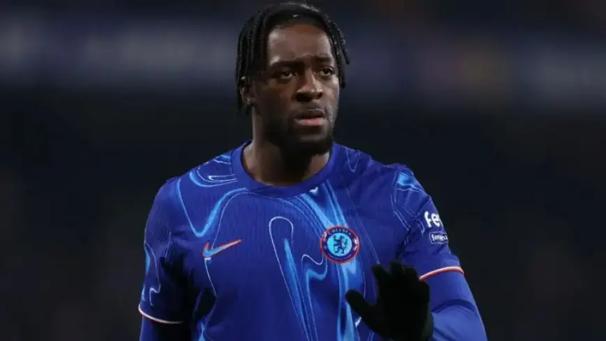 Axel Disasi Loaned to West Ham from Chelsea