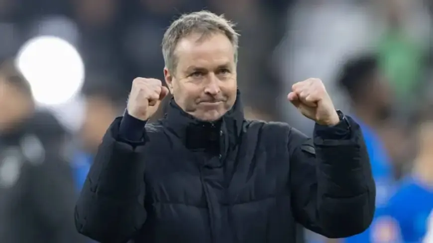 Hjulmand Highlights Title Hopes, Cautions Against St. Pauli Threat