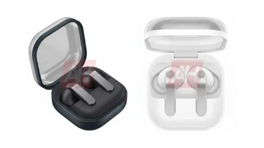 Samsung Galaxy Buds 4 & Pro: New Renders Revealed