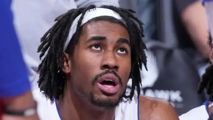 Time Runs Short for Jaden Ivey and Daniss Jenkins