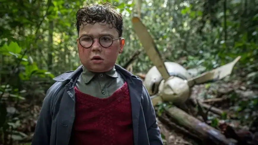 ‘Lord of the Flies’ Release Date and Cast Revealed by BBC