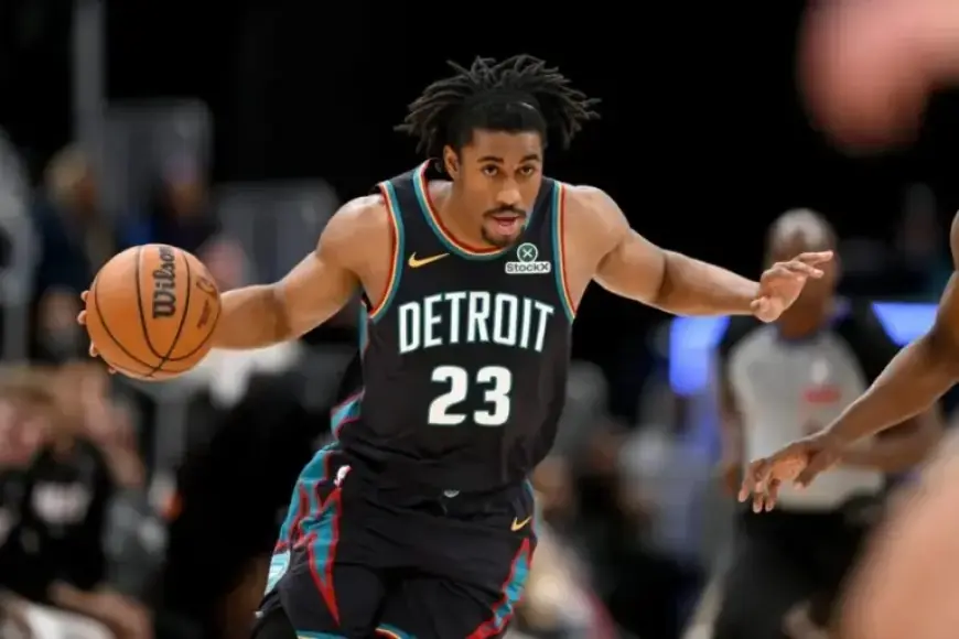 Jaden Ivey Joins Bulls in Major Three-Team Trade