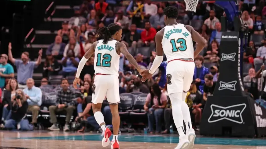 Grizzlies’ Jaren Jackson Jr. Trade: Impact on Ja Morant and NBA Draft