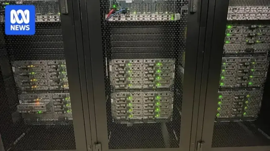 Melbourne Mayor Warns AI Data Centers Could Overheat the Planet