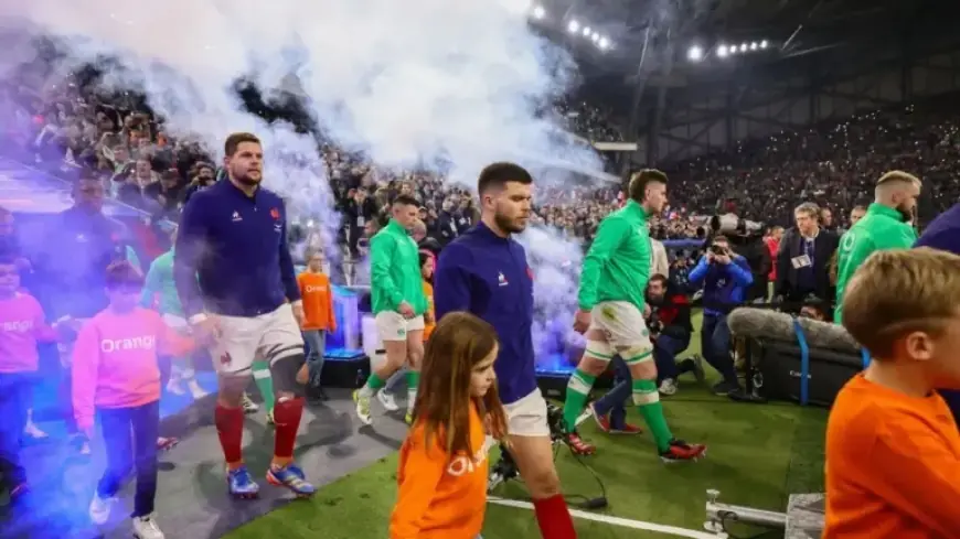 France vs. Ireland 2026 Six Nations Opens on Thursday: Date Explained