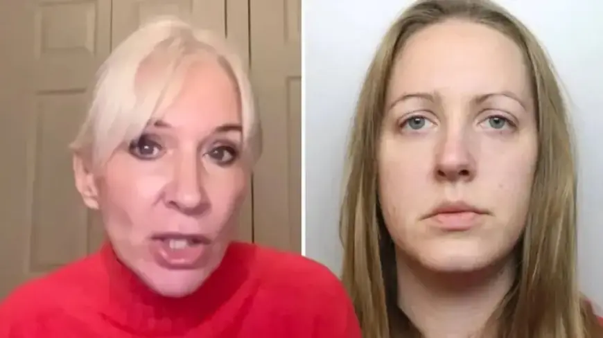 Nadine Dorries Criticizes Police for Releasing Lucy Letby Bodycam Footage