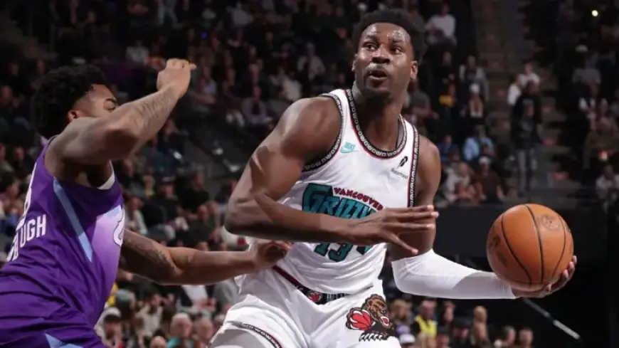 Grizzlies Trade Jaren Jackson Jr. to Jazz: Report