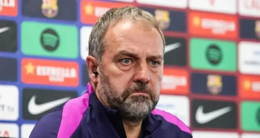 Flick Criticizes Injured Raphinha in Barça Drama